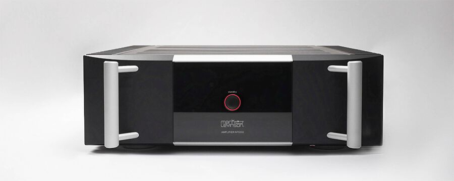 AN AUDIO ICON IN ITS INFANCY: HARMAN INTRODUCES THE MARK LEVINSON №5302 AMPLIFIER