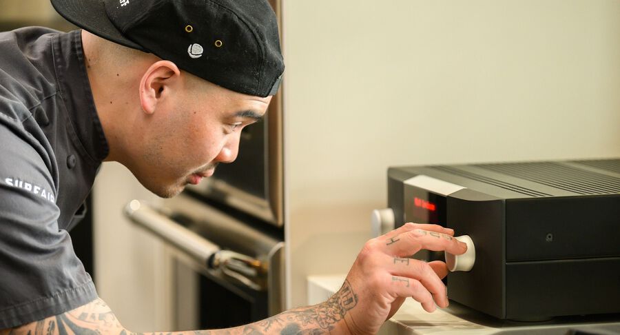 Mark Levinson Partners with Award-Winning Chefs for New Ambassador Program