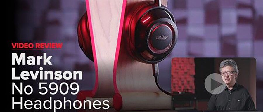 Mark Levinson No. 5909 is making history as the best wireless audiophile-quality headphones available in their price class.
