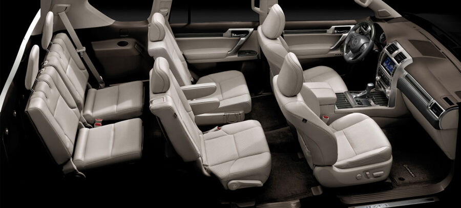 The Car Connection: You’re going to want the available 17-speaker Mark Levinson sound system for a better listening experience.