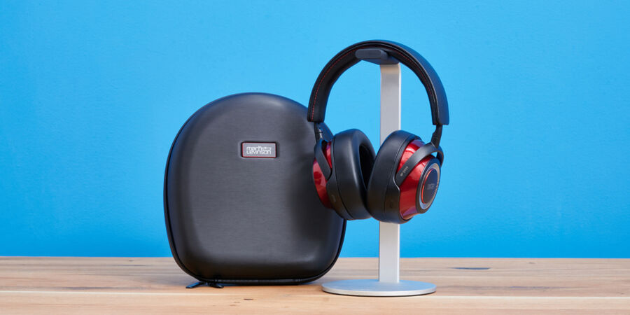 The name Mark Levinson stands for high-quality, top-class hi-fi components. Bluetooth headphones No 5909 are the brand's first headphones. In this test you can read what the luxury headphones have to offer apart from ANC.