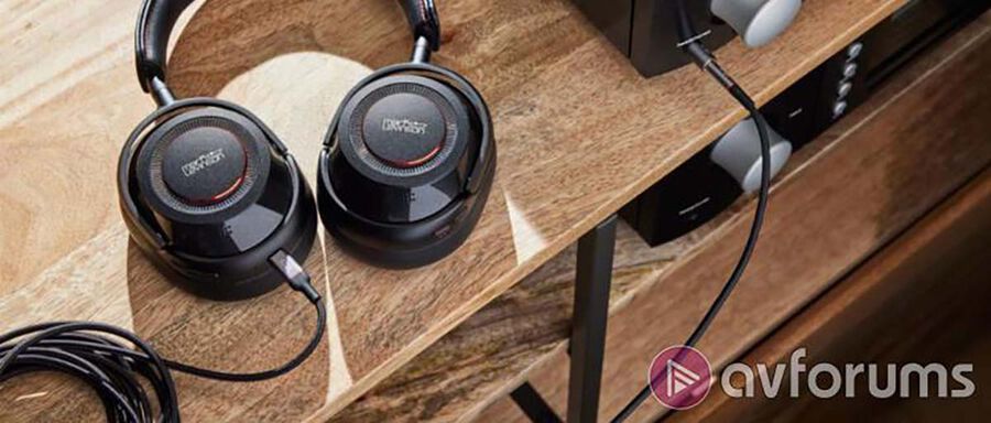 AVForums Mark Levinson No 5909 Wireless Headphone Review - Best in Class