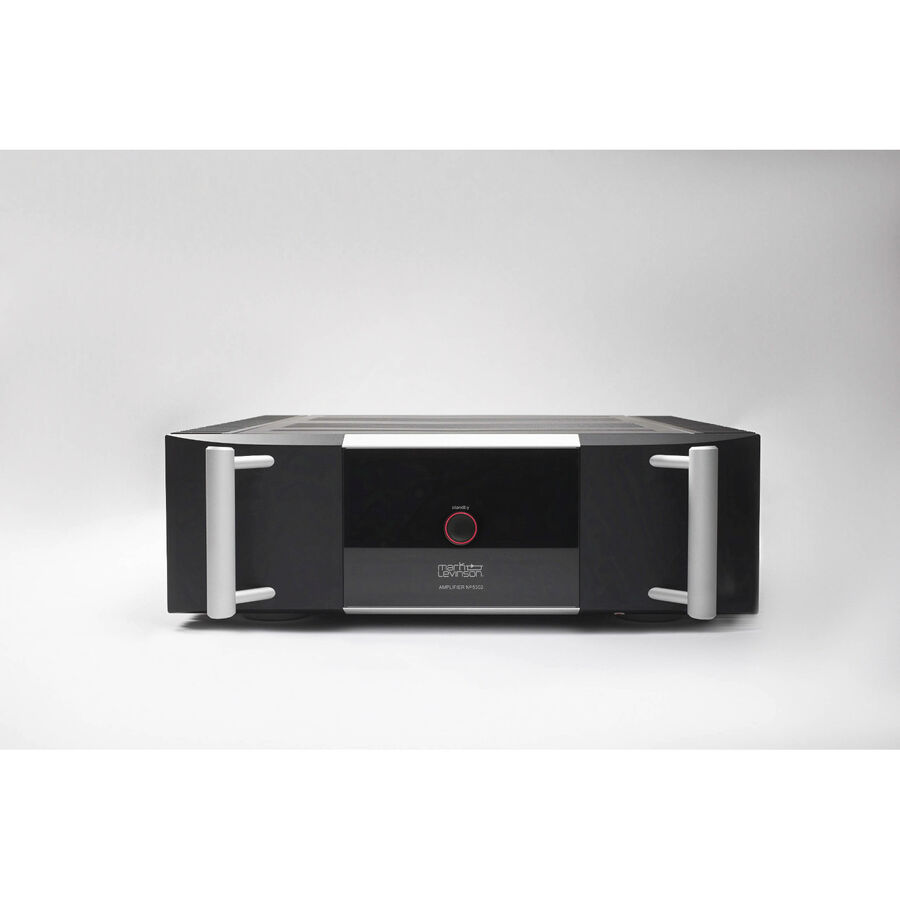 An audio icon in its infancy: Harman introduces the Mark Levinson No5302 amplifier