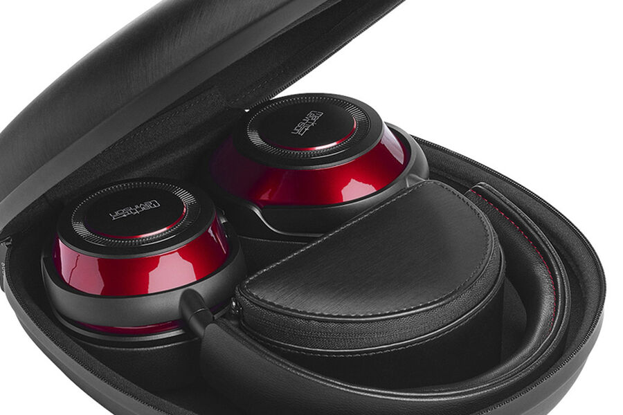SoundStage!Solo: ...The N⁰ 5909s’ features, the comfort, and the app...and the noise canceling is fantastic — something that’s almost never true of noise-canceling headphones from the storied brands of the audio biz.