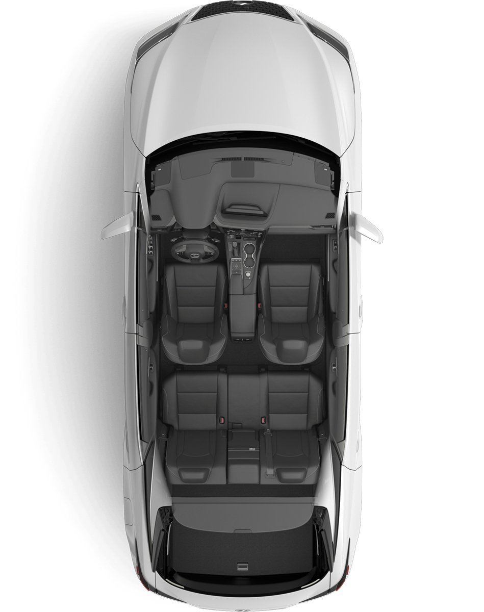 RX Interior