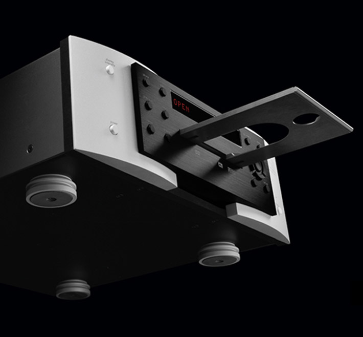 Mark Levinson History