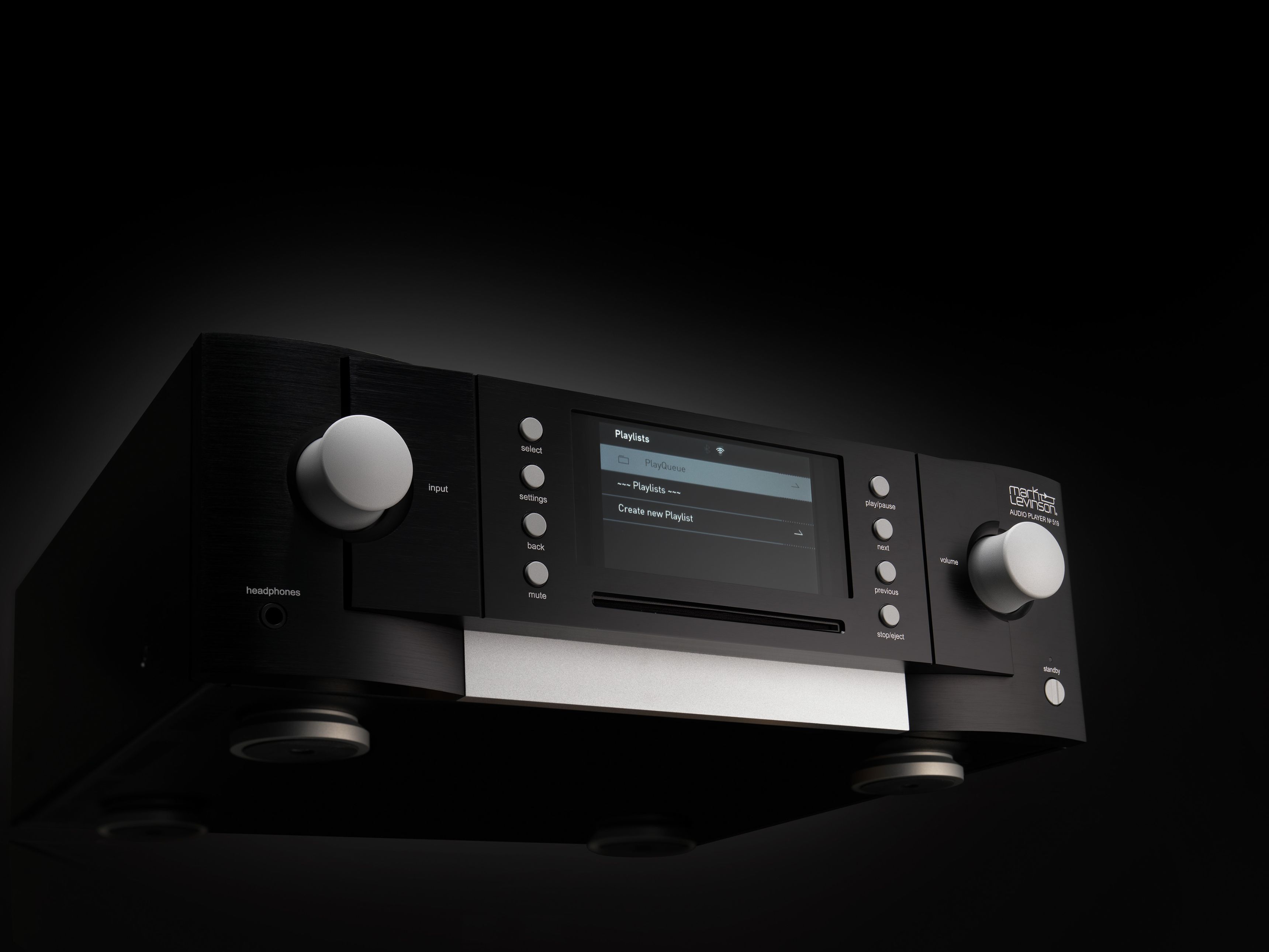 Mark Levinson