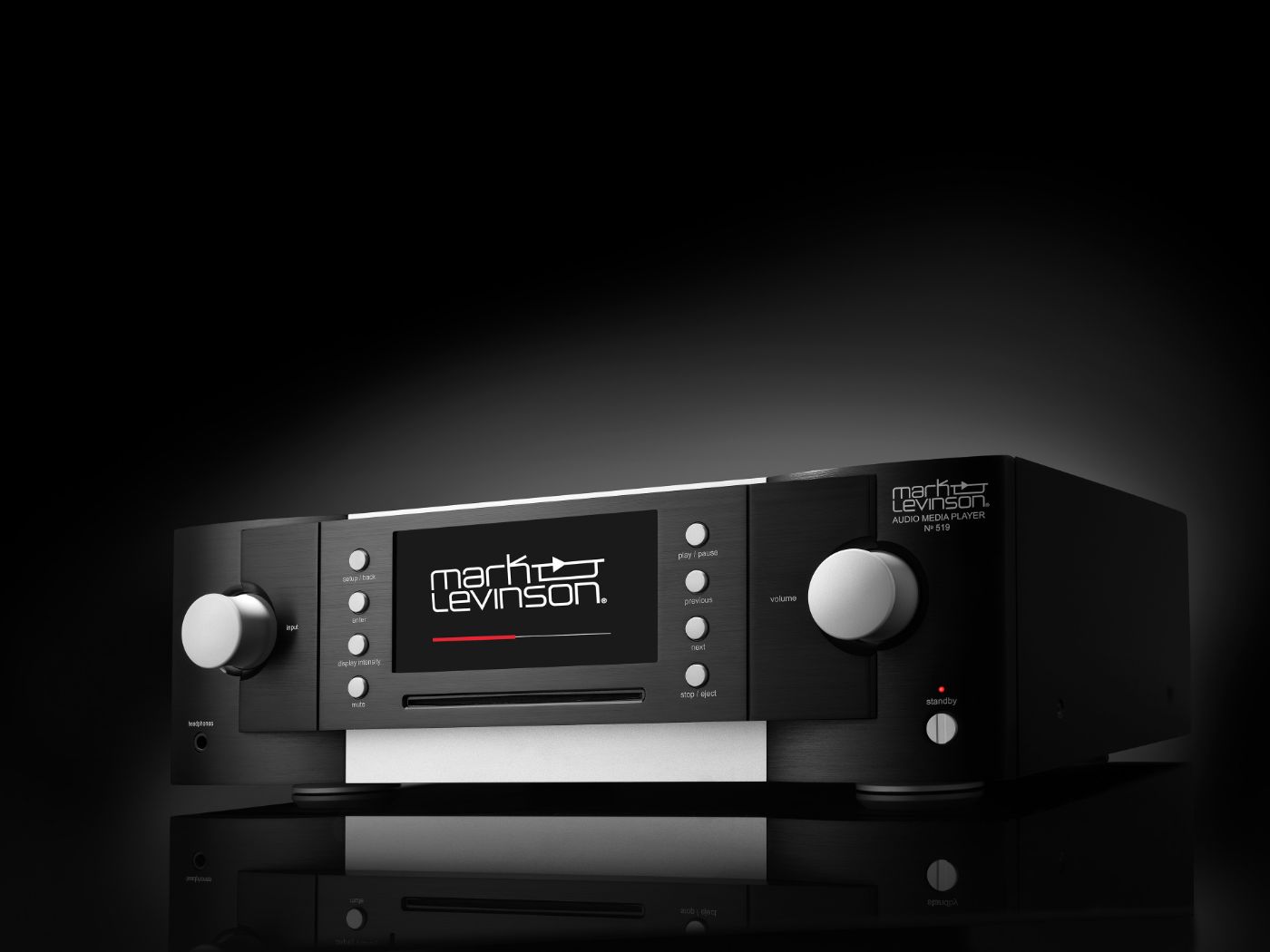 Mark Levinson Nº 519