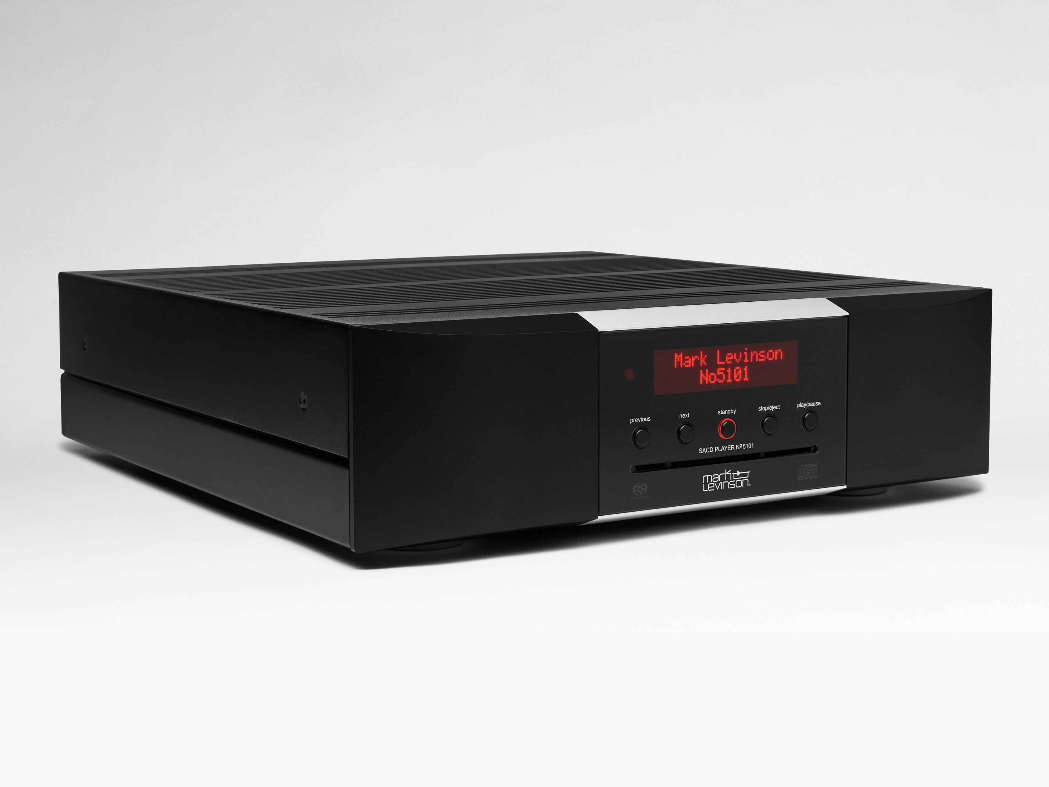 5101 Network Streaming SACD Player and DAC