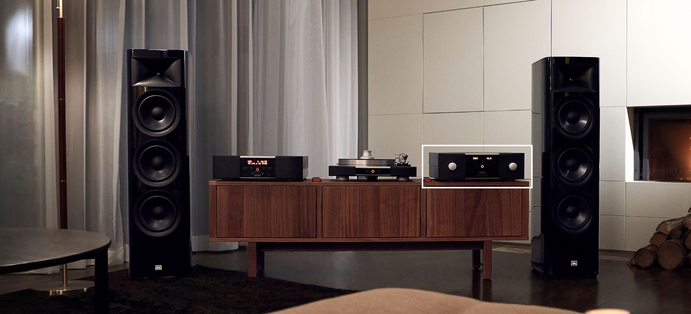Mark Levinson Configurator
