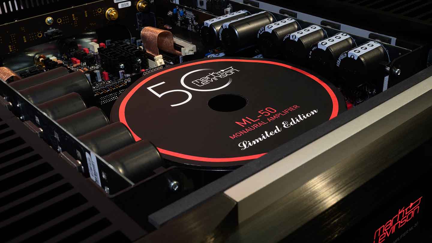 Mark Levinson