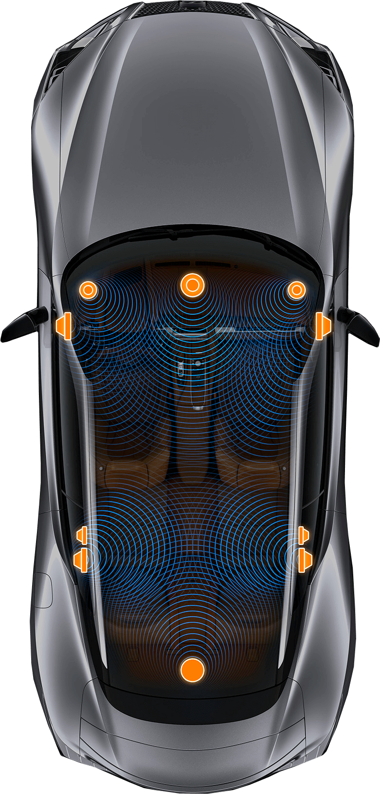 Mark levinson lexus
