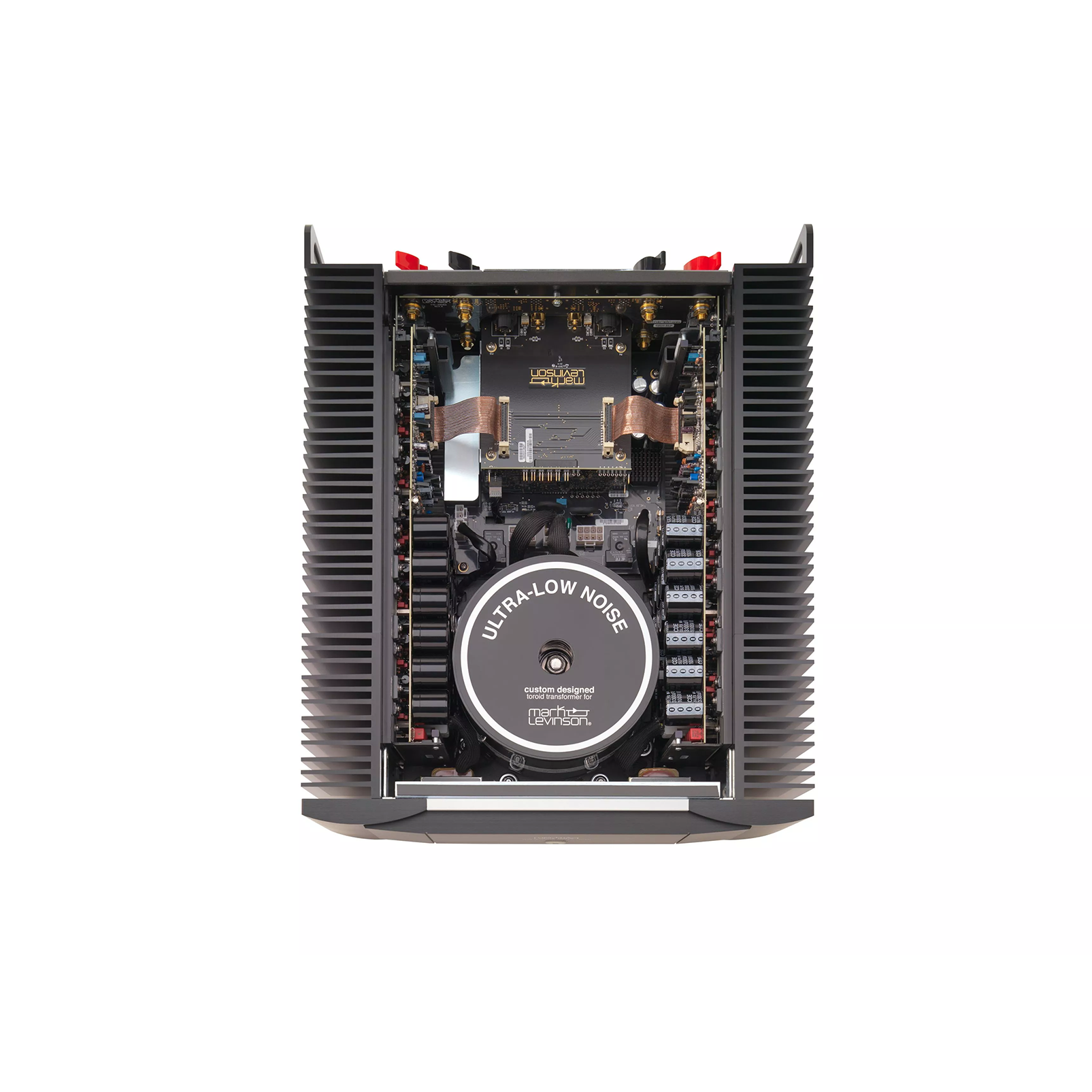 Nº534 - Black - Dual-Monaural Amplifier - Detailshot 7