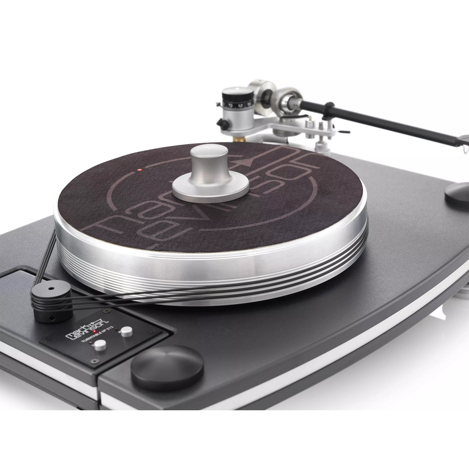 № 515 - Black - Turntable - Right