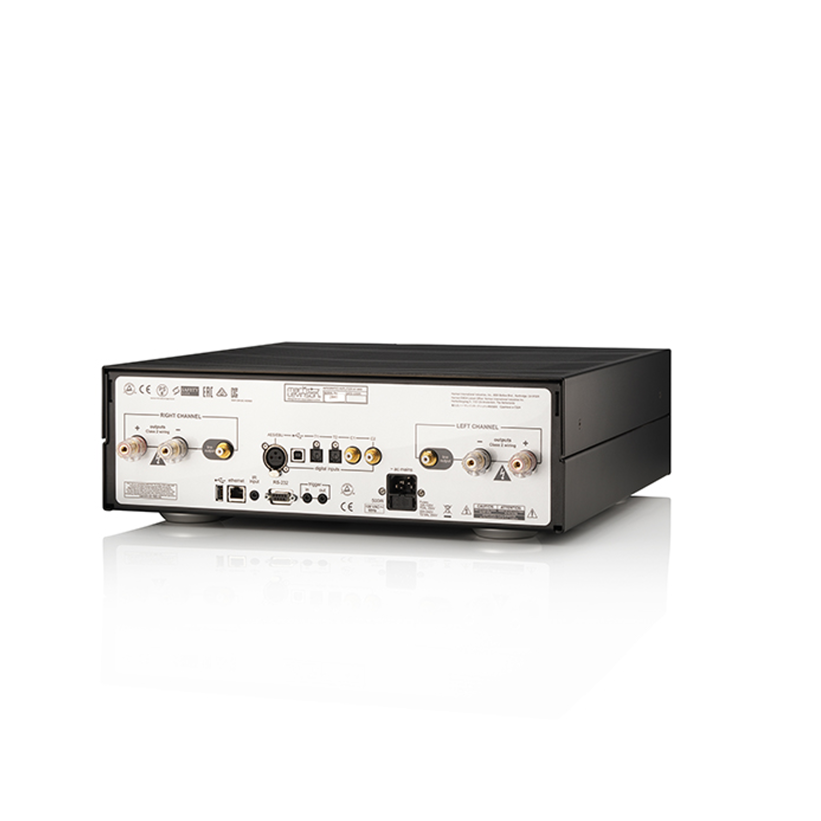 5802 | Integrated Amplifier for Digital sources