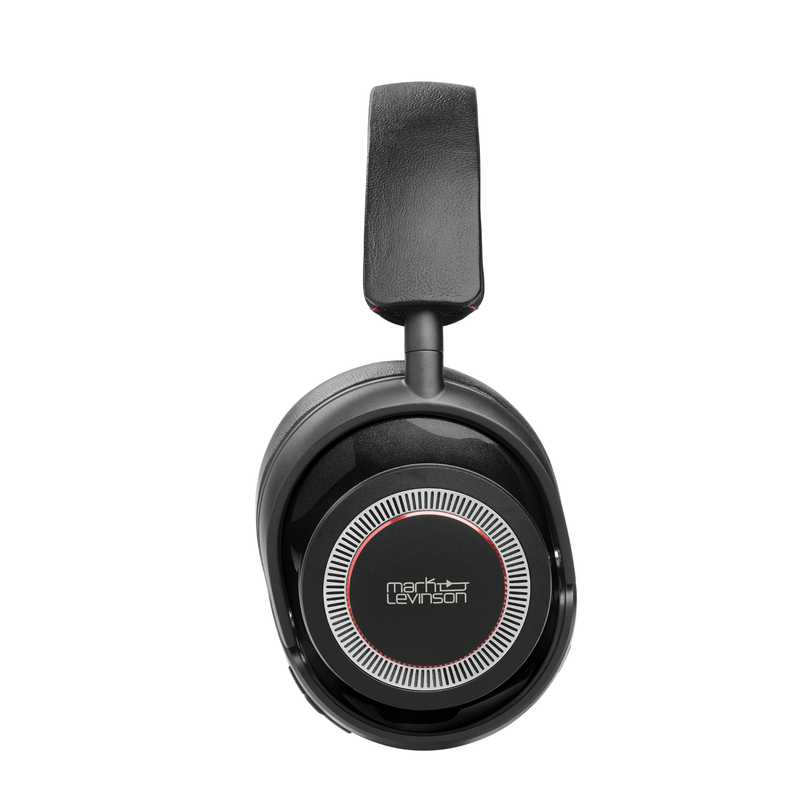 № 5909 - Black - PREMIUM WIRELESS HEADPHONES WITH ANC - Right