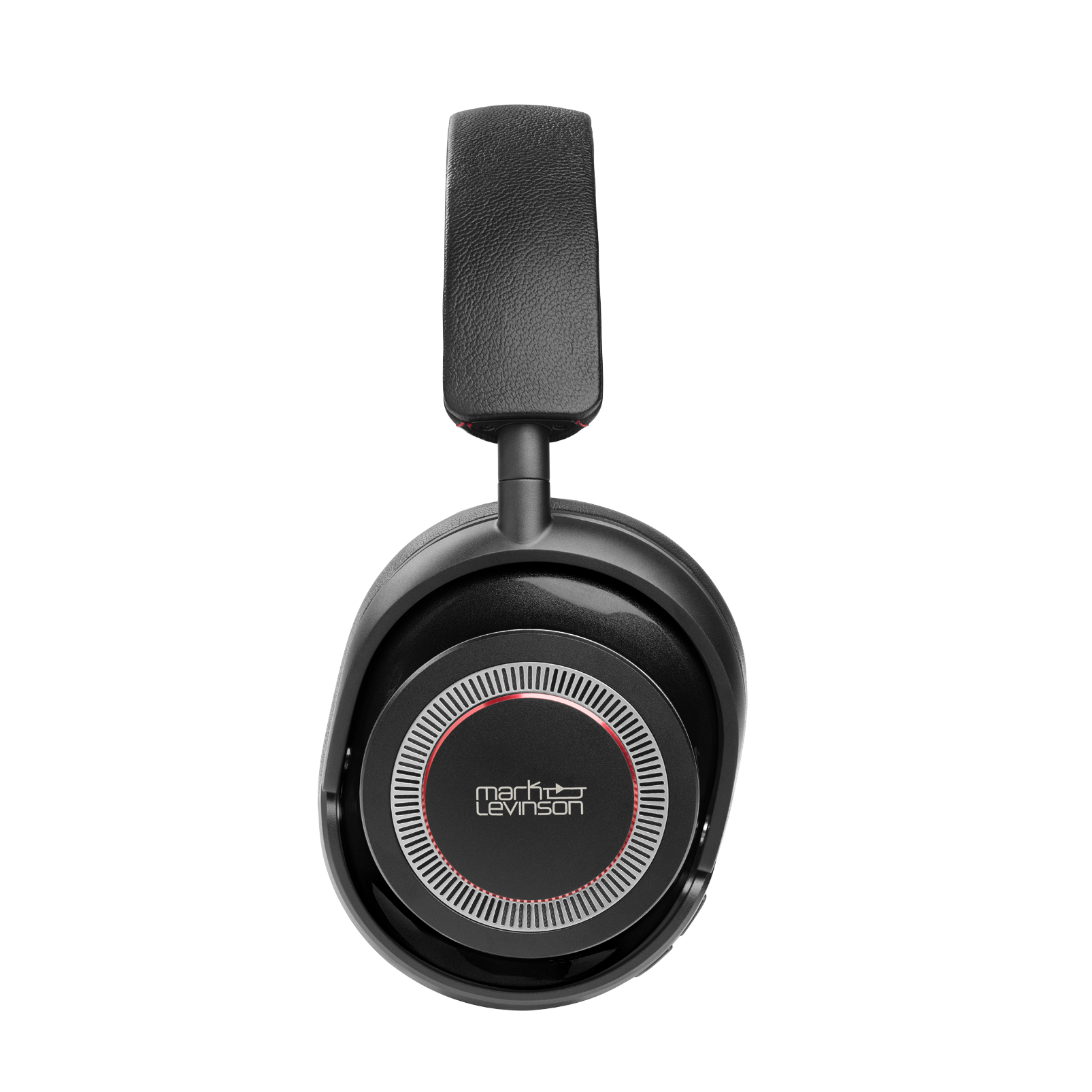 № 5909 - Black - PREMIUM WIRELESS HEADPHONES WITH ANC - Left