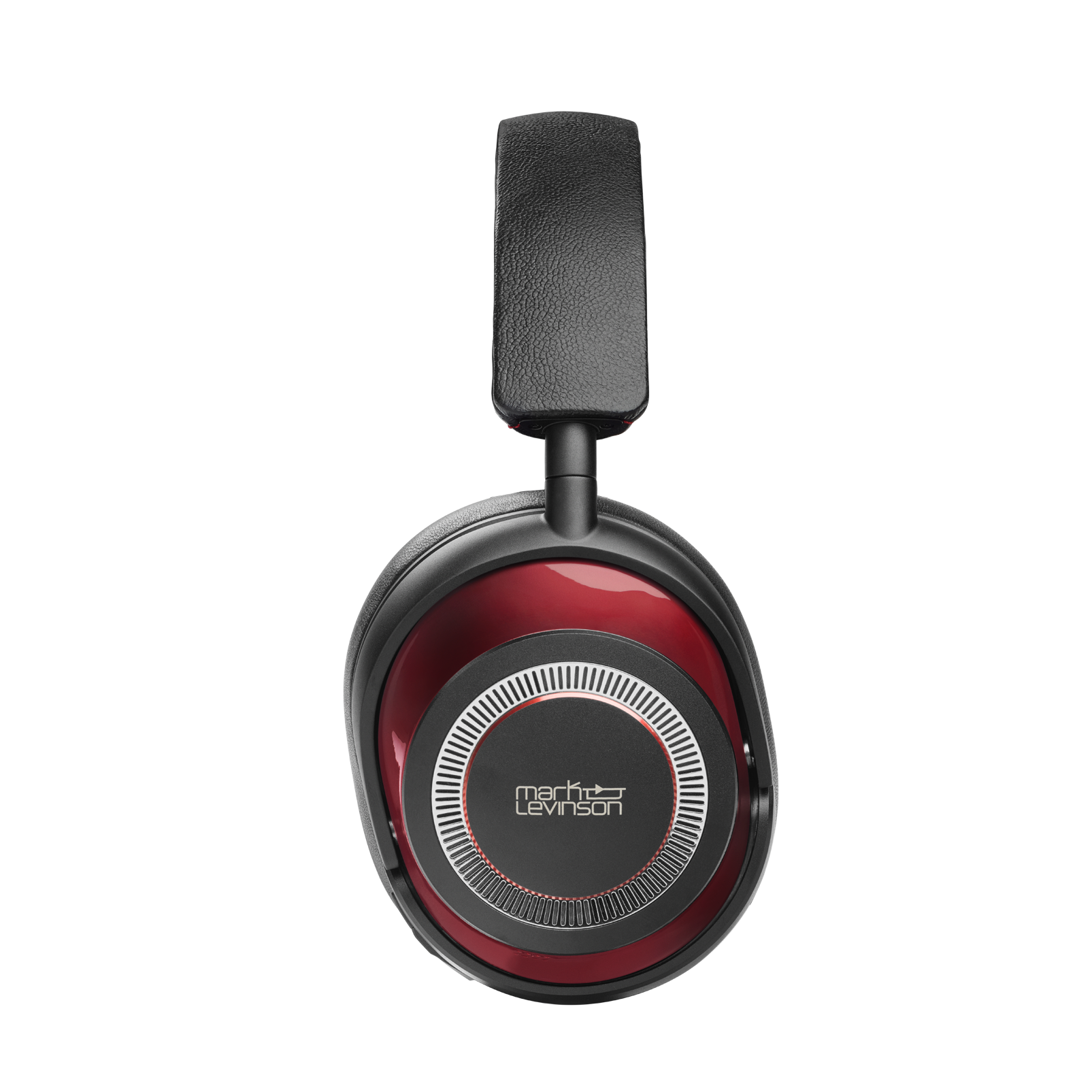 № 5909 - Red - PREMIUM WIRELESS HEADPHONES WITH ANC - Right