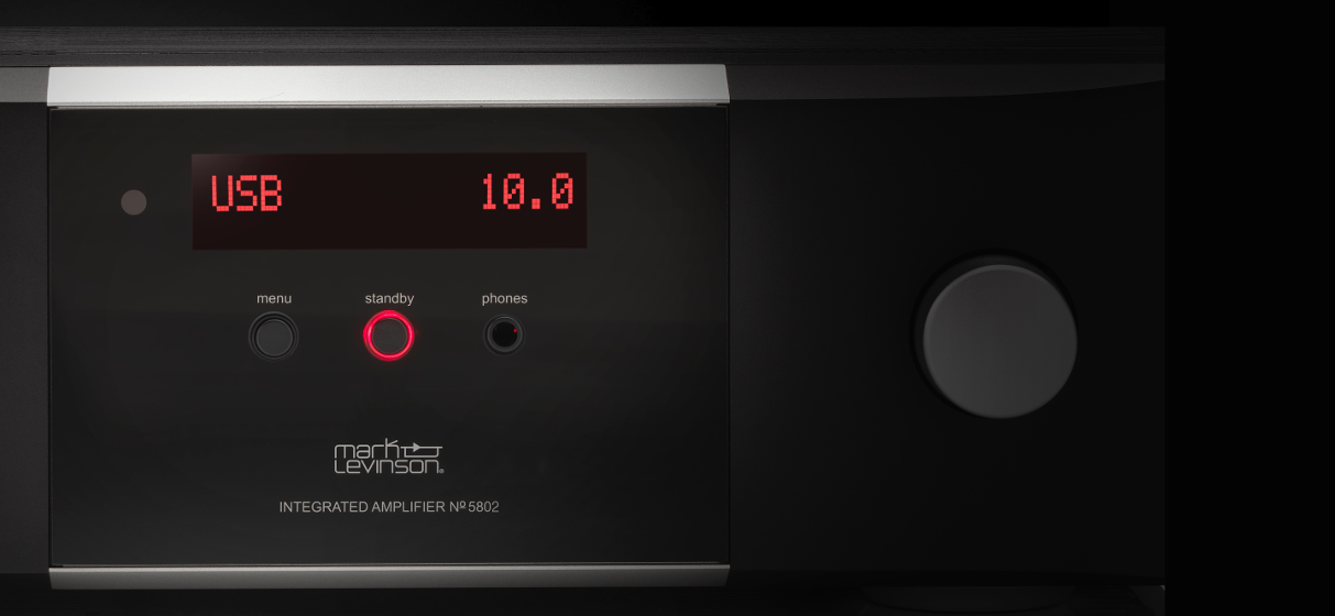 High-Performance Headphone Output