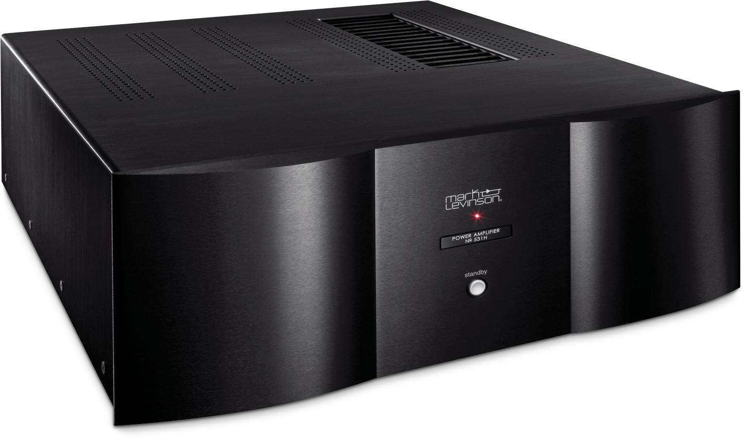 Nº531H MonoBlock Amplifier With Single 300W Channel