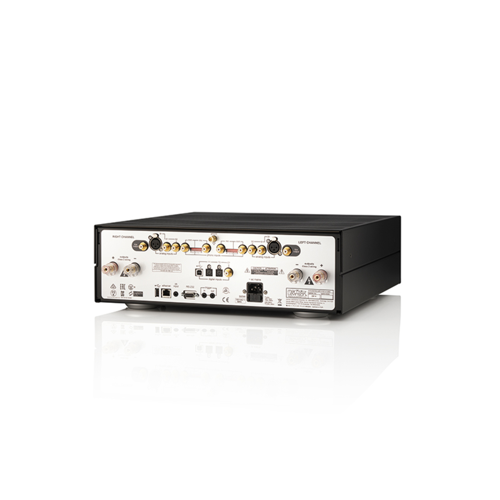 5805 | Integrated Amplifier for Digital and Analog sources