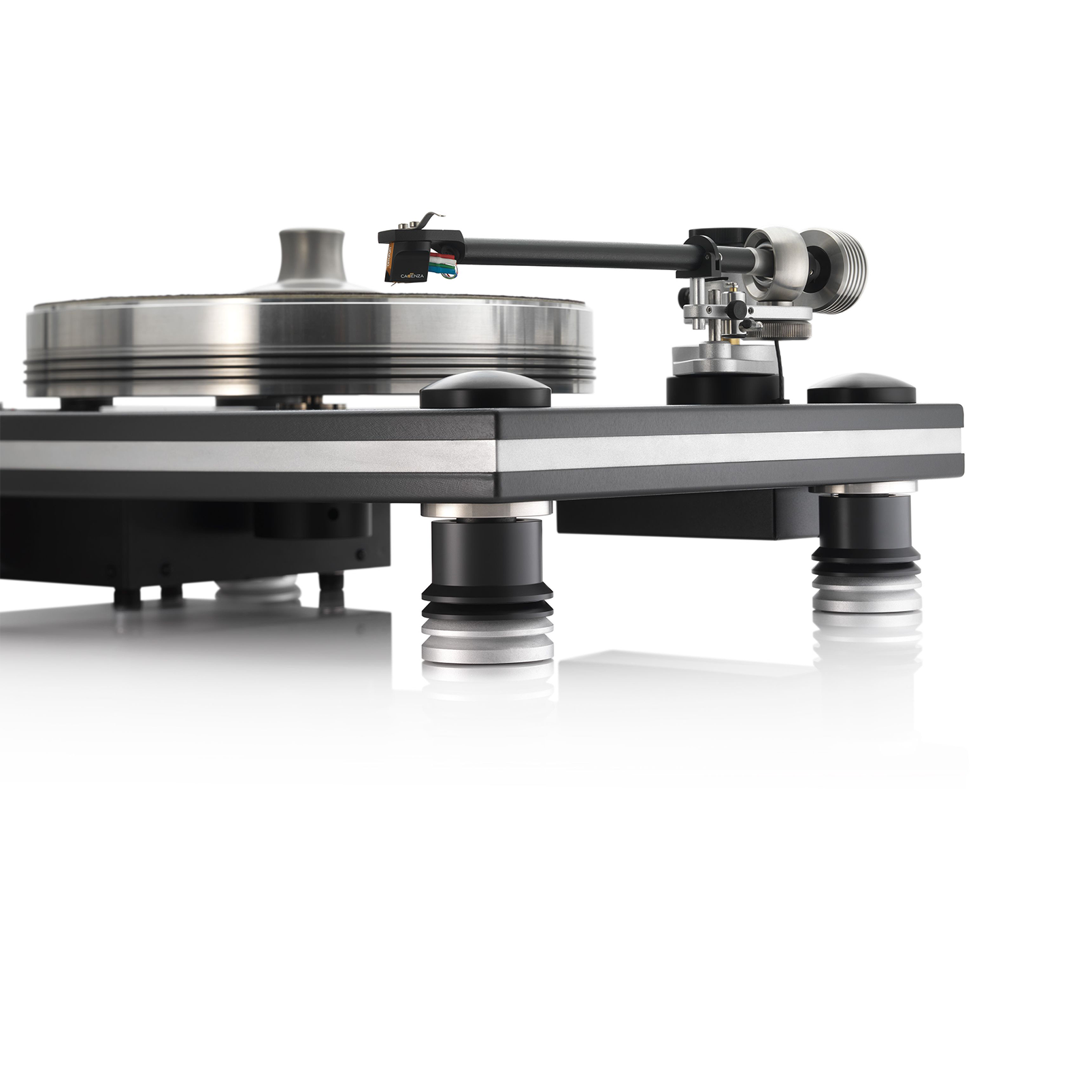 № 515 - Black - Turntable - Detailshot 8