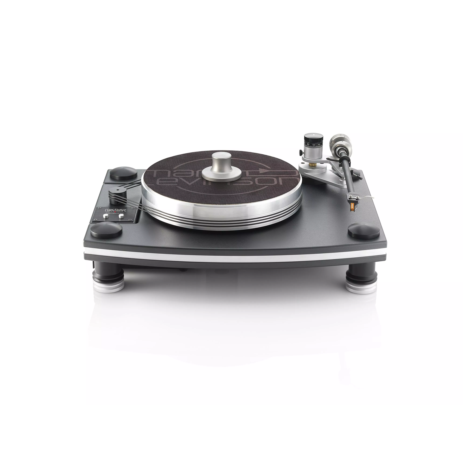 № 515 - Black - Turntable - Front