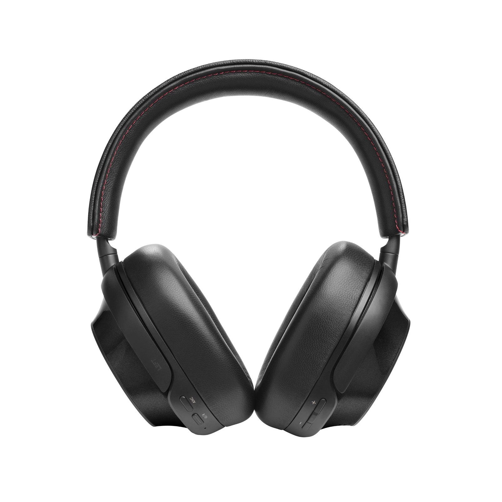 № 5909 - Black - PREMIUM WIRELESS HEADPHONES WITH ANC - Back