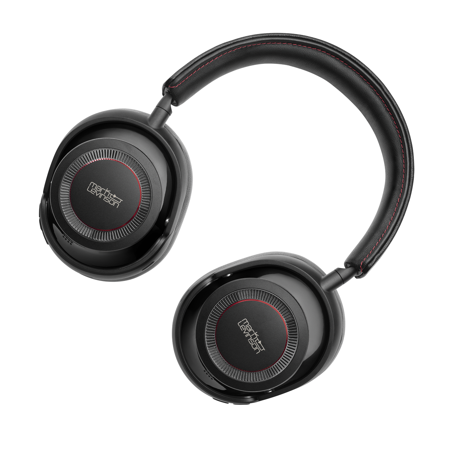 № 5909 - Grey - PREMIUM WIRELESS HEADPHONES WITH ANC - Top