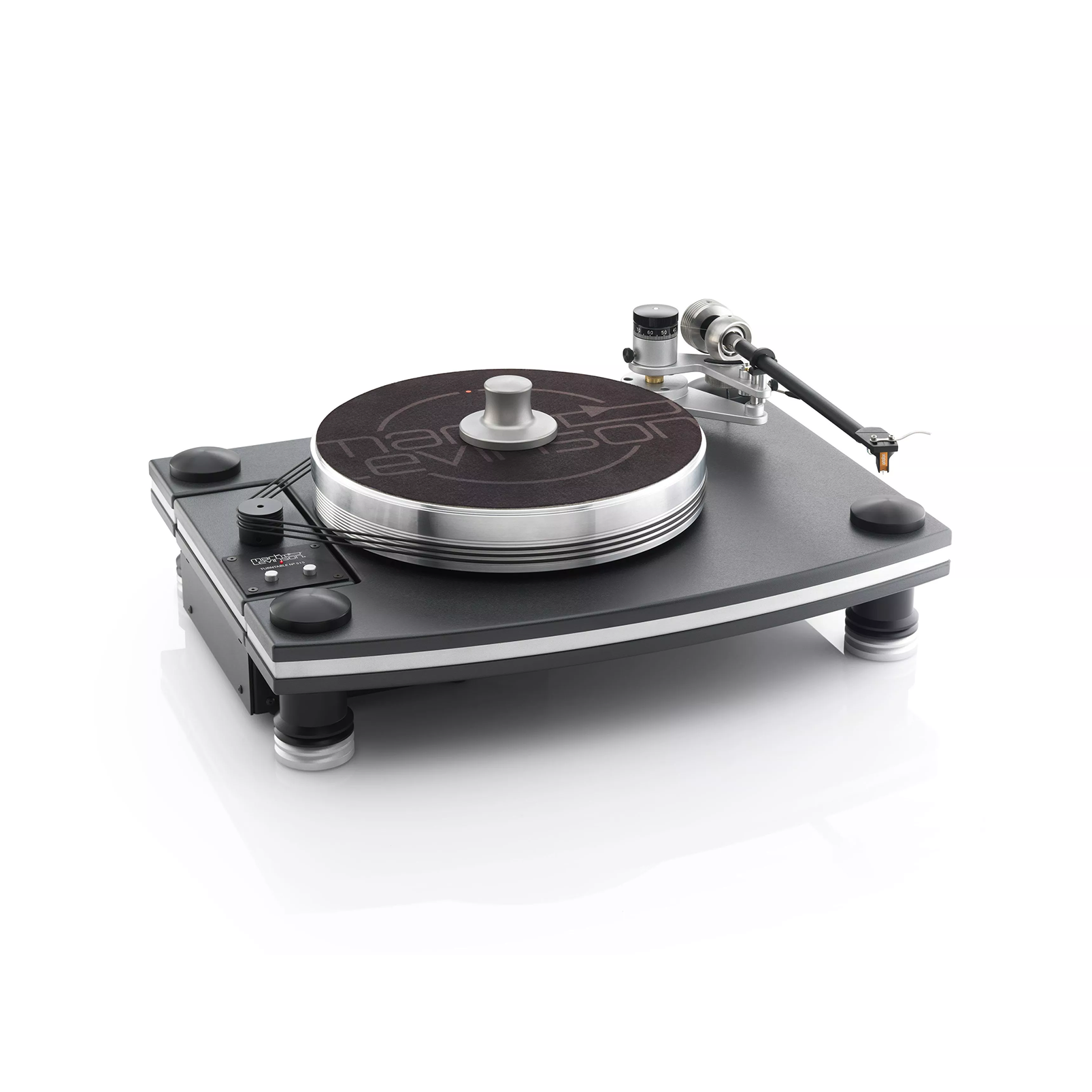 № 515 - Black - Turntable - Hero