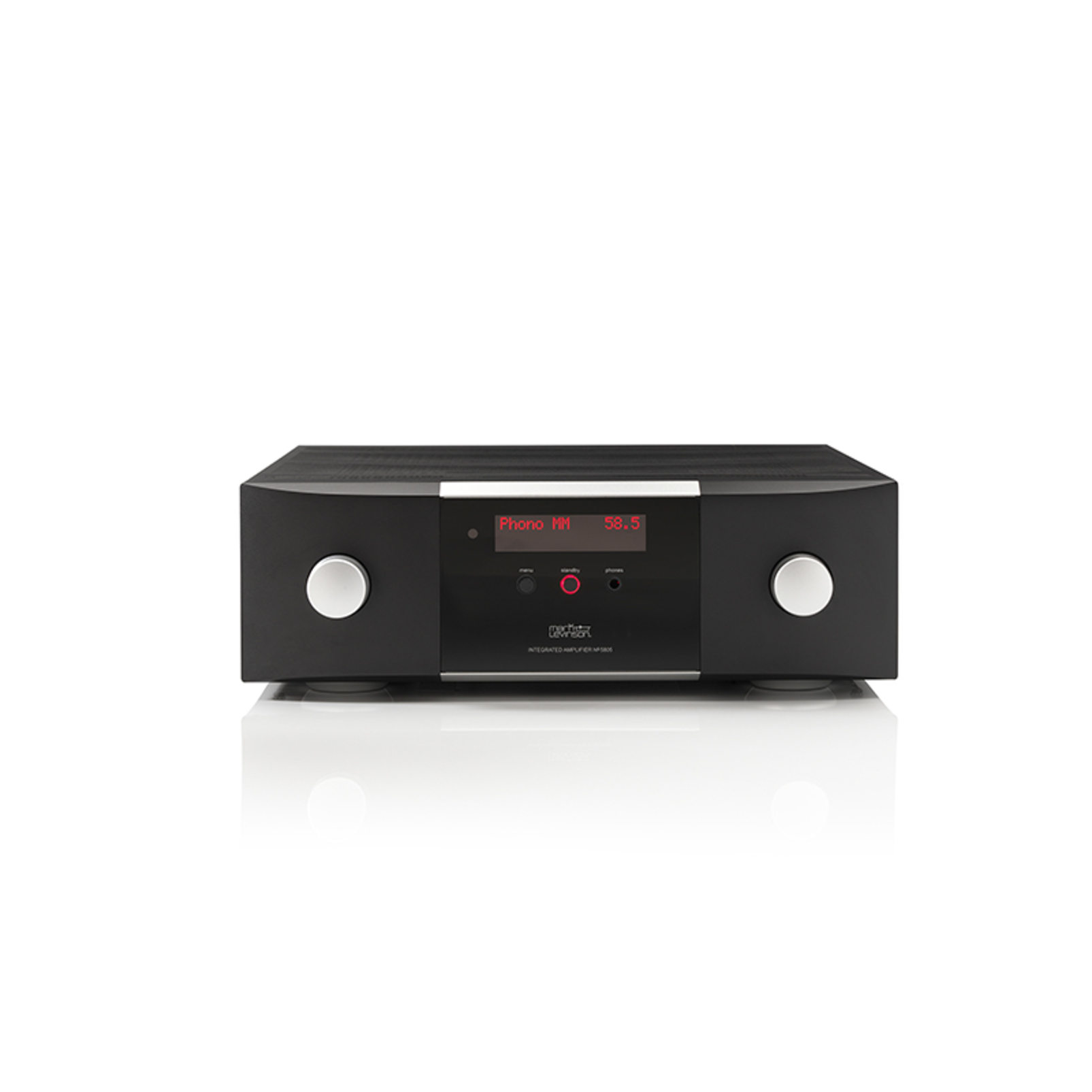 5805 | Integrated Amplifier for Digital and Analog sources