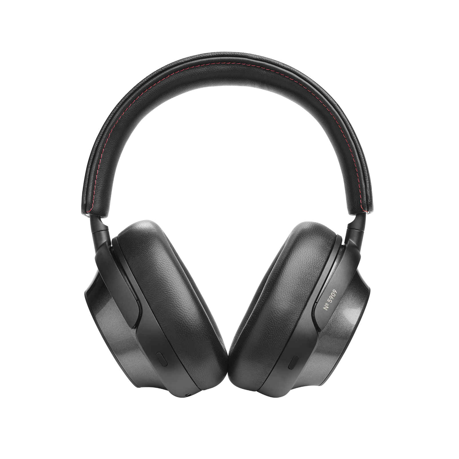 № 5909 - Grey - PREMIUM WIRELESS HEADPHONES WITH ANC - Front