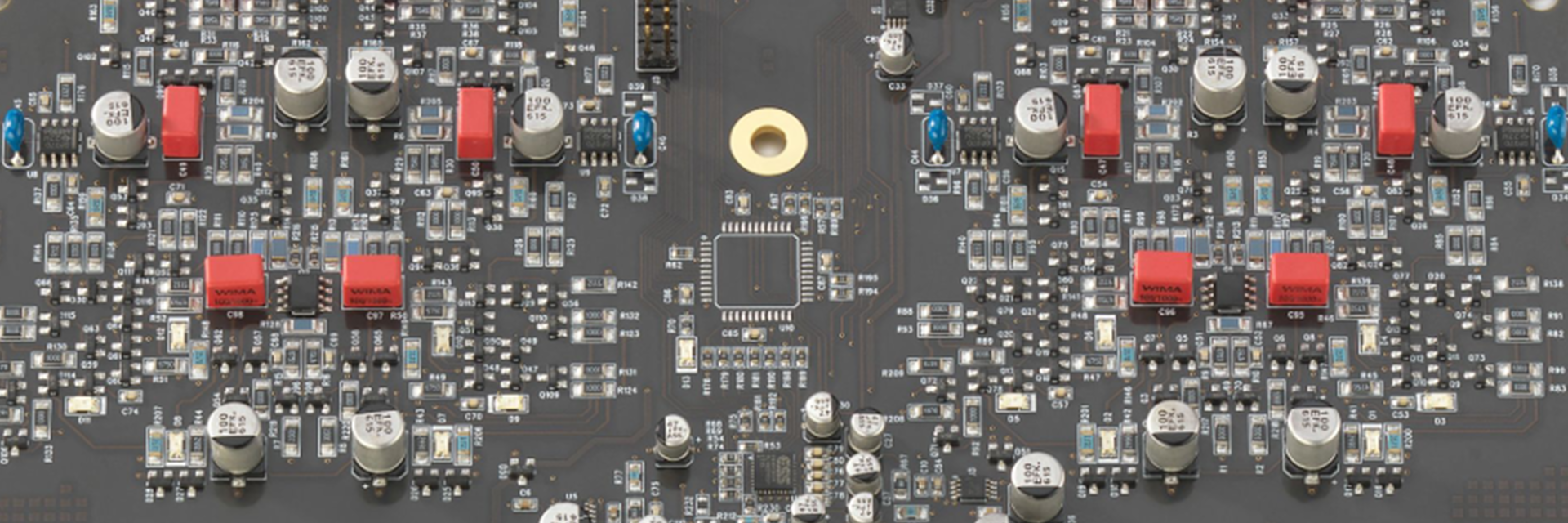 Precision Link III DAC with Six Digital Inputs